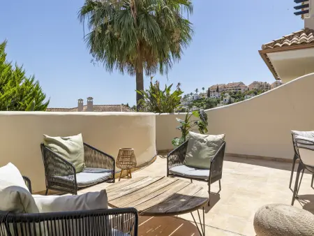 Appartement 4 pers. avec terrasse sud à Marbella : photo 18