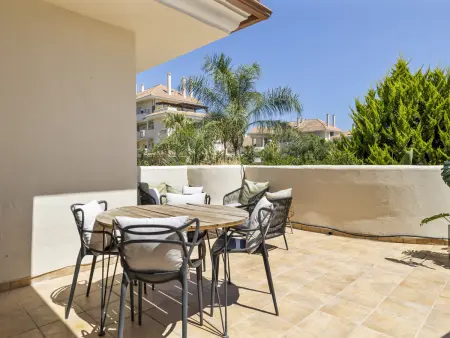 Appartement 4 pers. avec terrasse sud à Marbella : photo 19