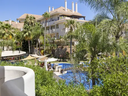 Appartement 4 pers. avec terrasse sud à Marbella : photo 20