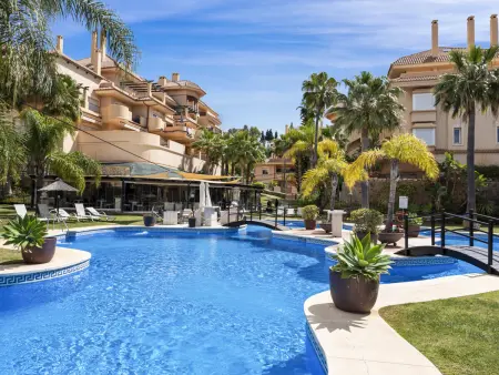 Appartement 4 pers. avec terrasse sud à Marbella : photo 21