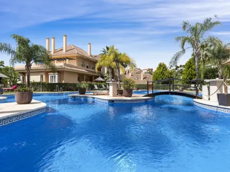 Appartement 4 pers. avec terrasse sud à Marbella : photo 23