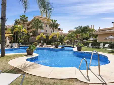 Appartement 4 pers. avec terrasse sud à Marbella : photo 24
