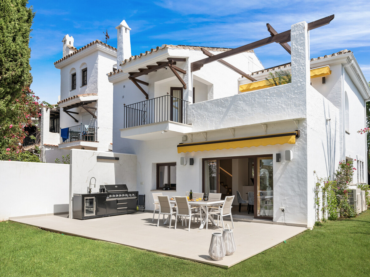 Casa Blanca Mar - Gîte 7 pers. piscine chauffée - Photo 2