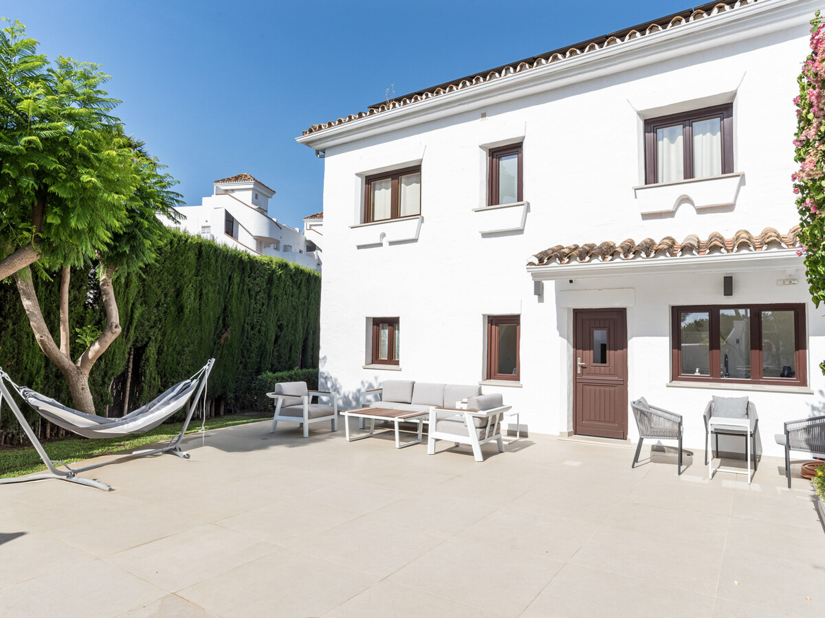 Casa Blanca Mar - Gîte 7 pers. piscine chauffée - Photo 3