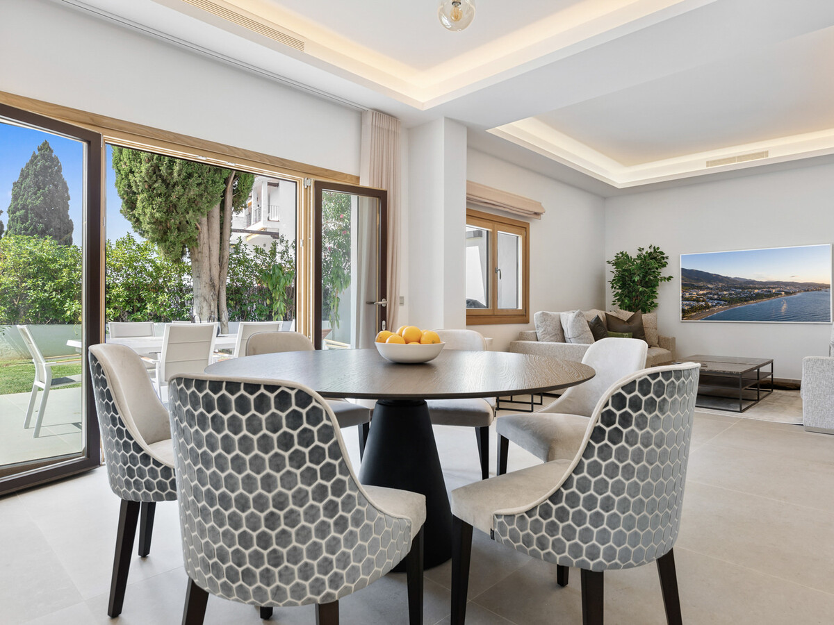 Casa Blanca Mar - Gîte 7 pers. piscine chauffée - Photo 8