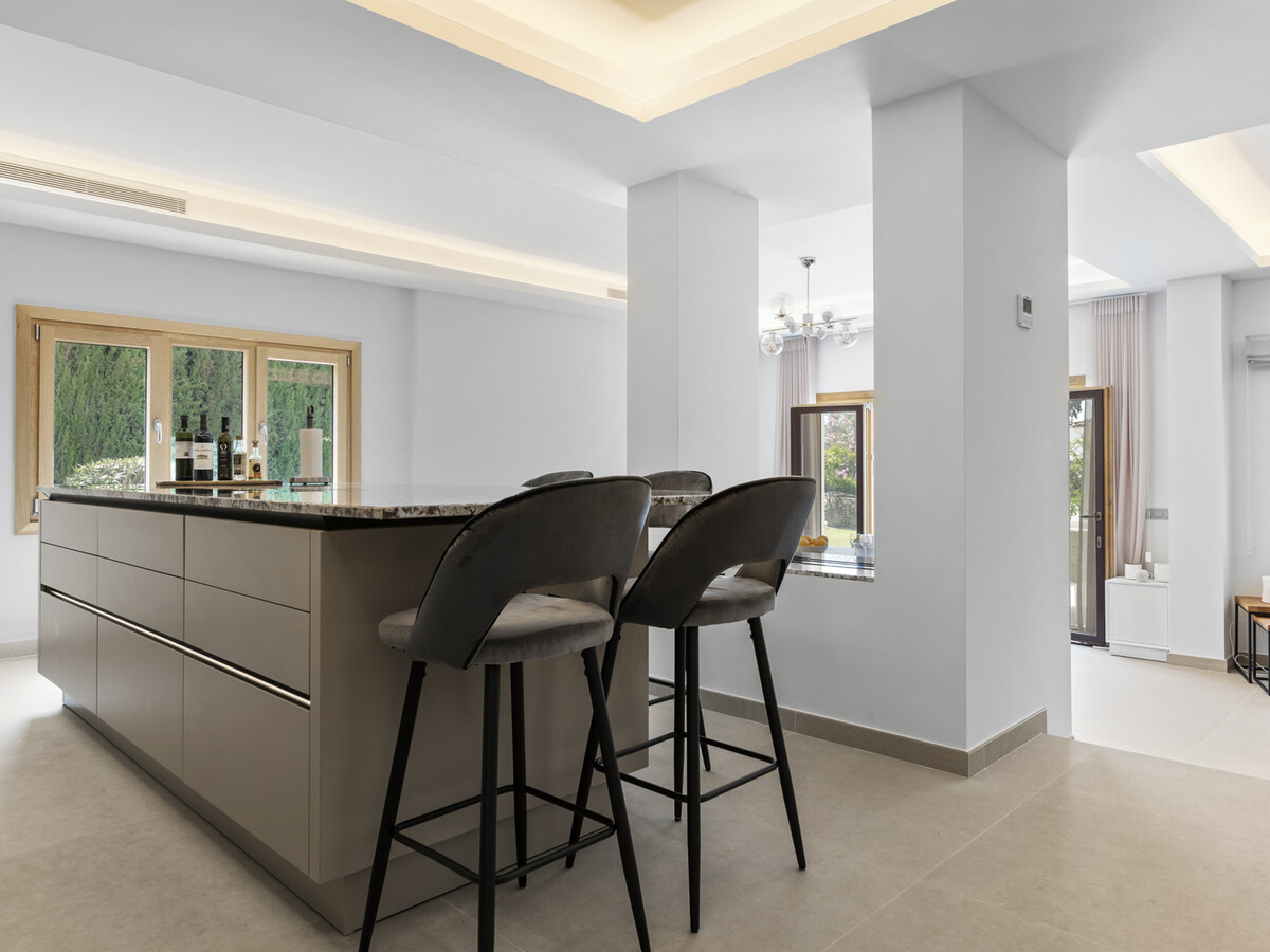 Casa Blanca Mar - Gîte 7 pers. piscine chauffée - Photo 9
