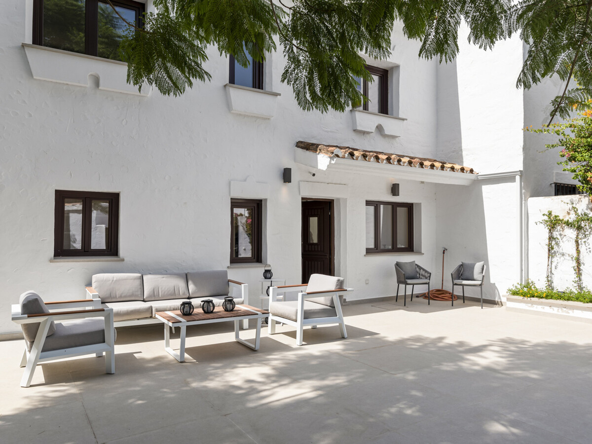 Casa Blanca Mar - Gîte 7 pers. piscine chauffée - Photo 12