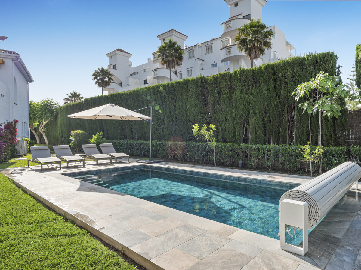 Casa Blanca Mar - Gîte 7 pers. piscine chauffée - Photo 13