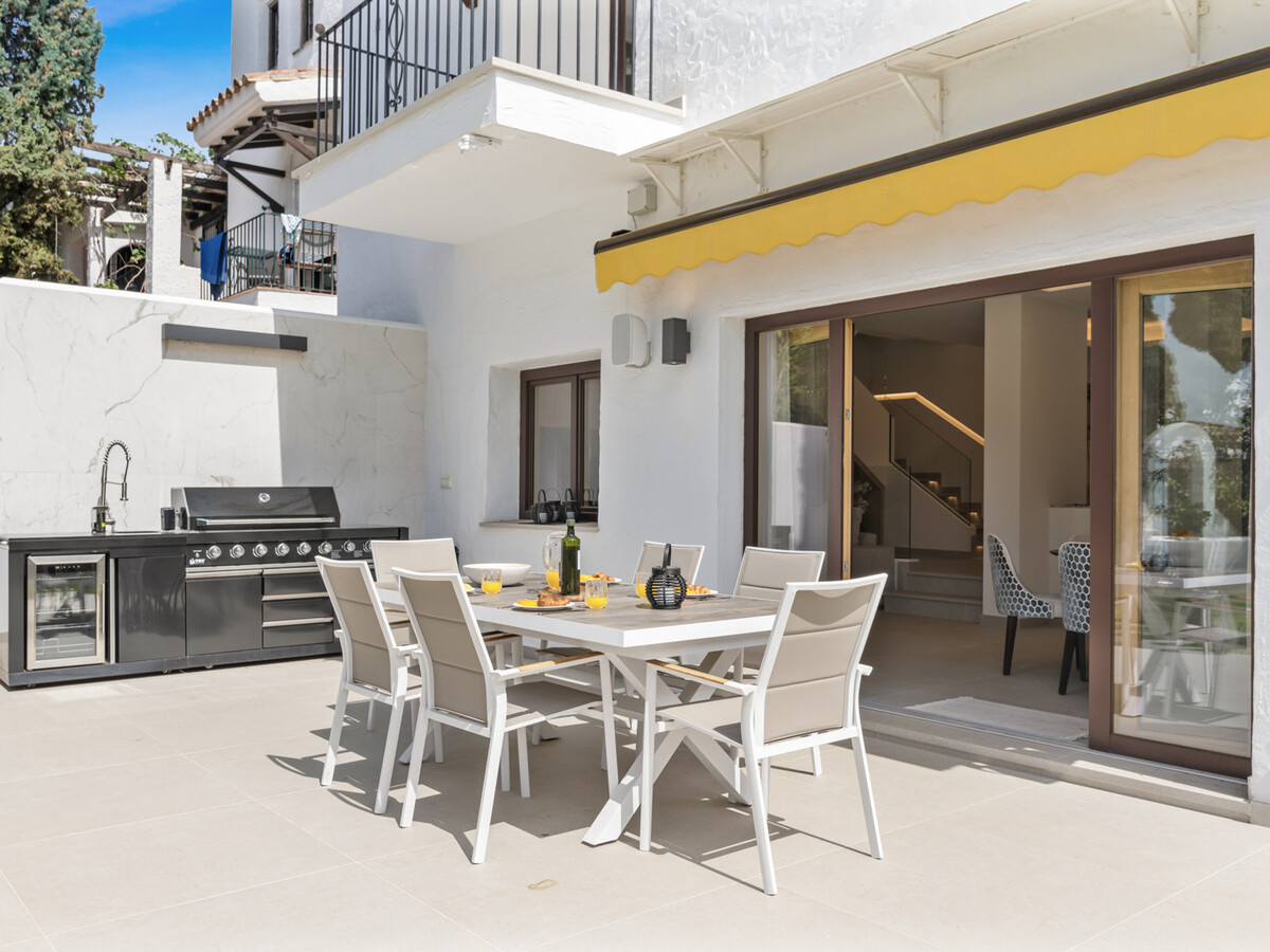 Casa Blanca Mar - Gîte 7 pers. piscine chauffée - Photo 15