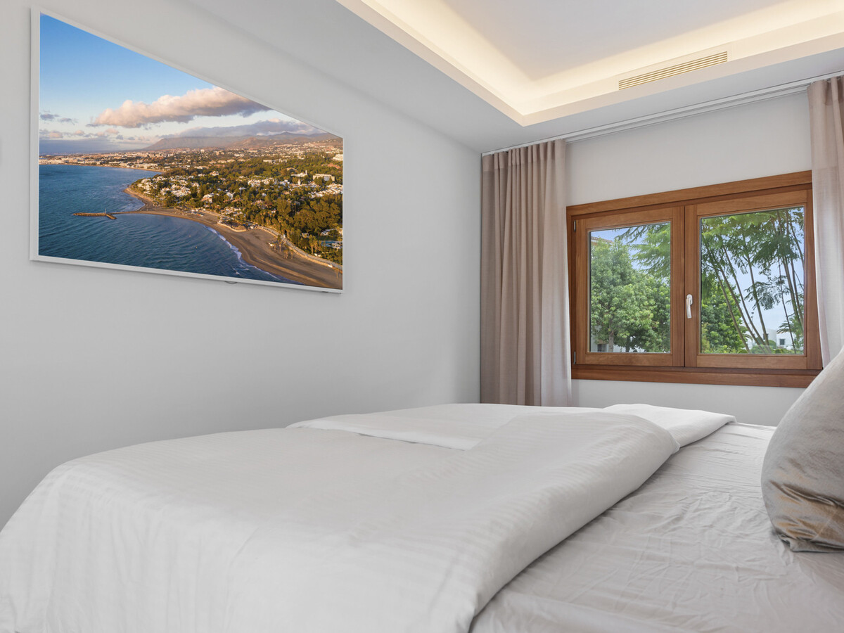 Casa Blanca Mar - Gîte 7 pers. piscine chauffée - Photo 18