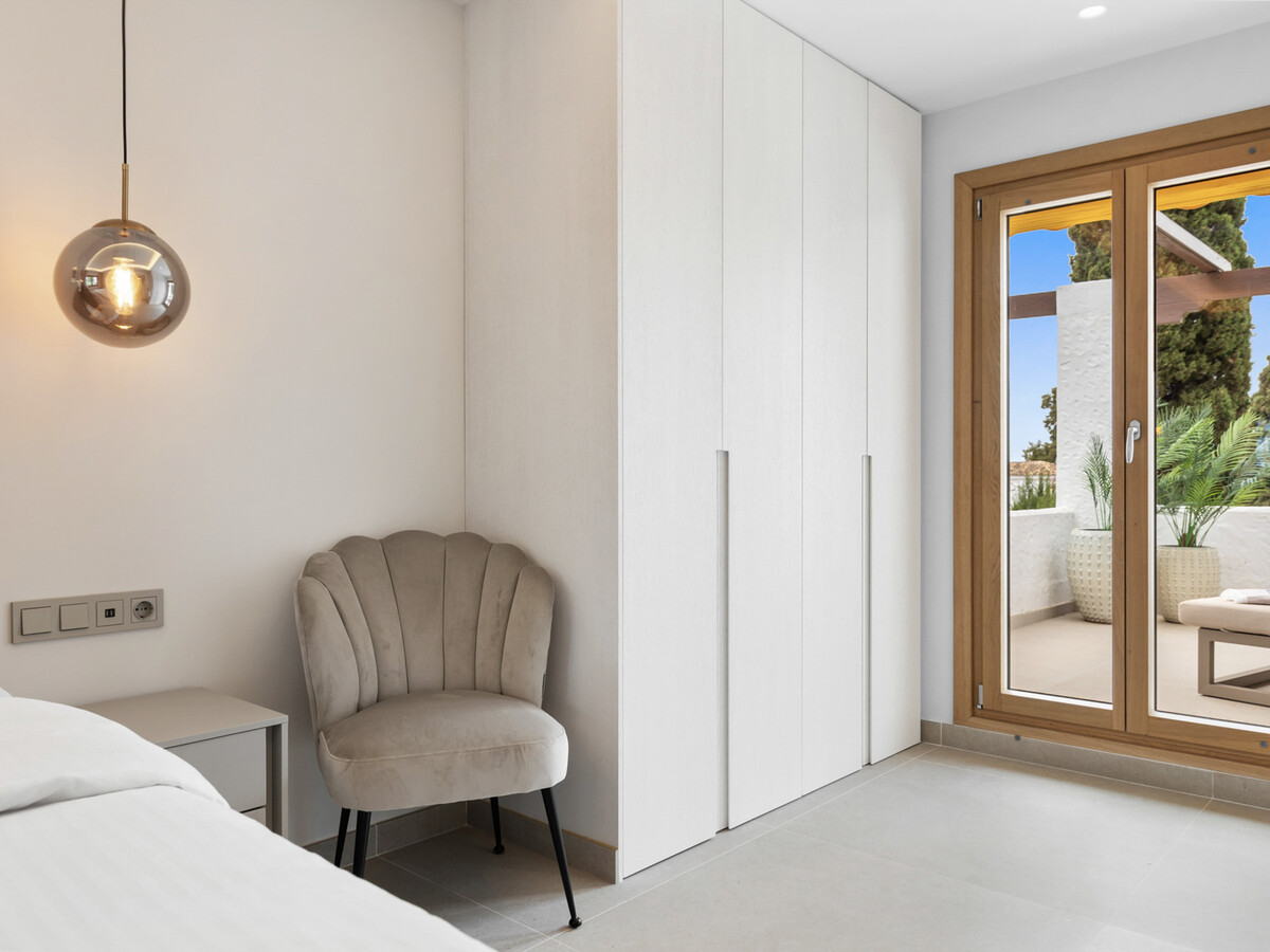 Casa Blanca Mar - Gîte 7 pers. piscine chauffée - Photo 19