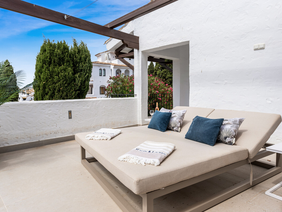 Casa Blanca Mar - Gîte 7 pers. piscine chauffée - Photo 26