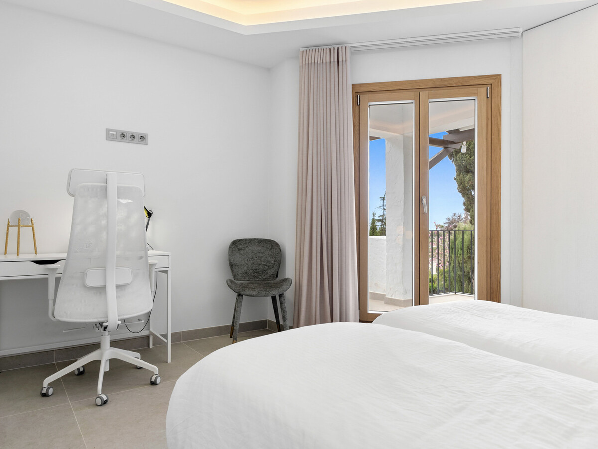 Casa Blanca Mar - Gîte 7 pers. piscine chauffée - Photo 29