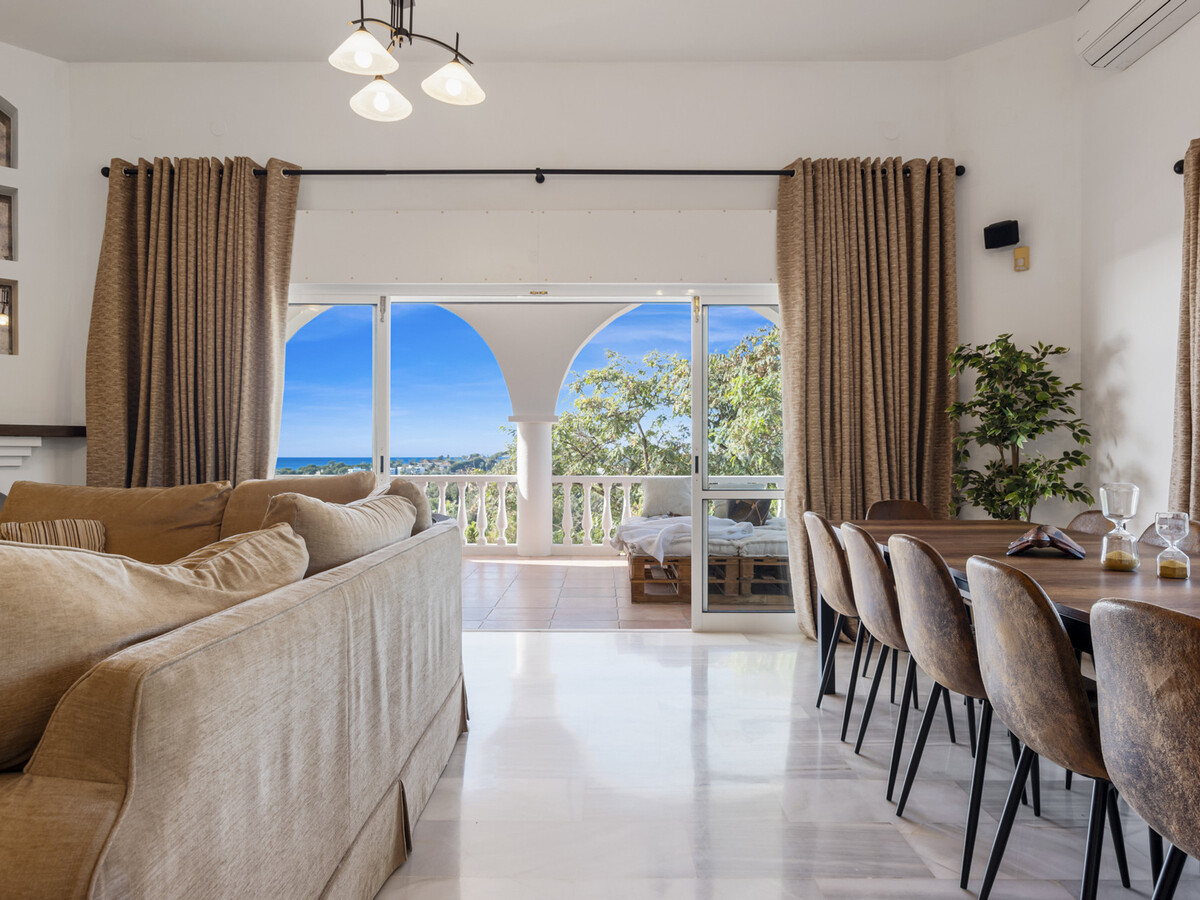 Villa Sina à Marbella : 5 chambres, piscine et guest house - Photo 4