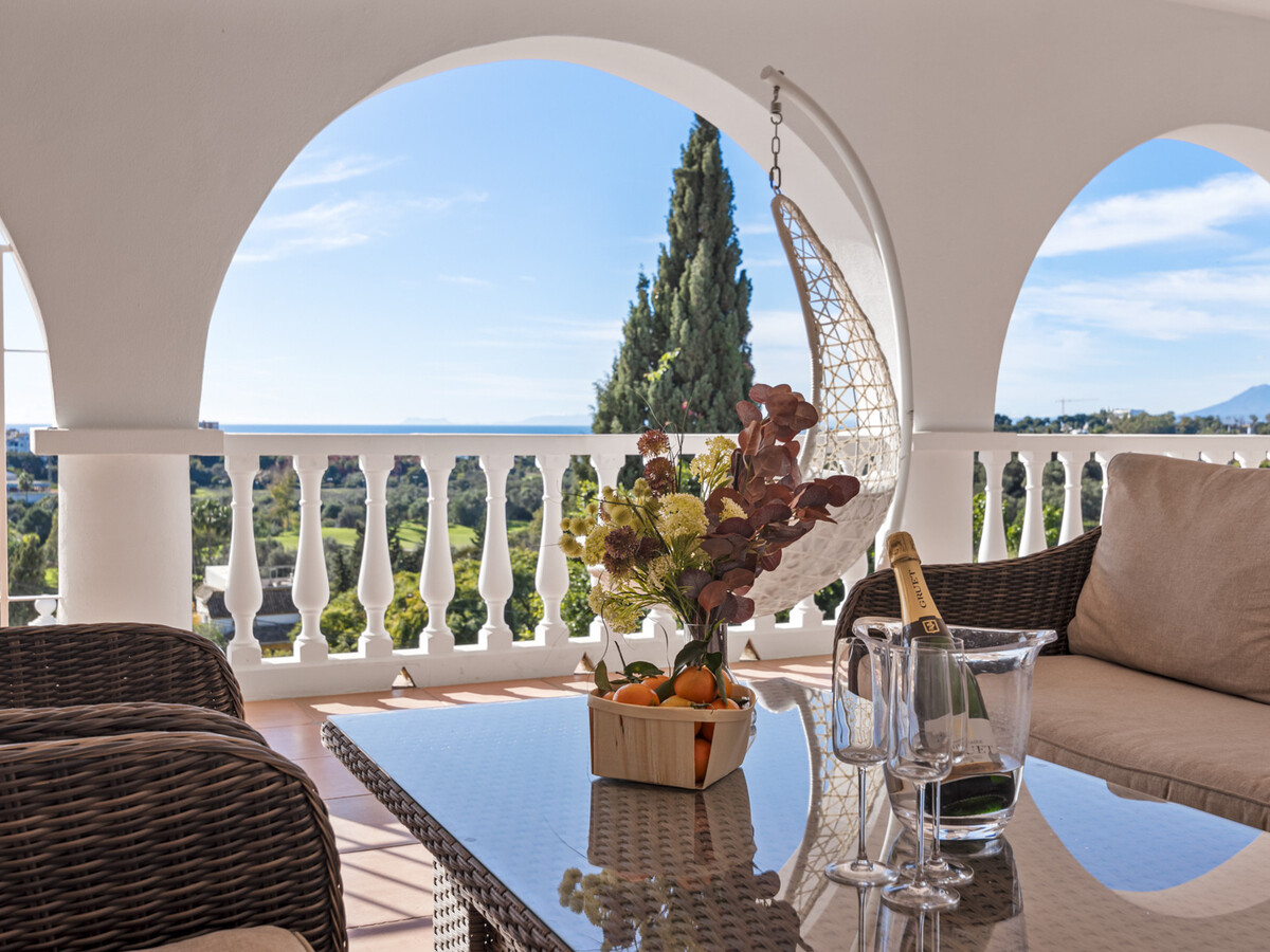 Villa Sina à Marbella : 5 chambres, piscine et guest house - Photo 5