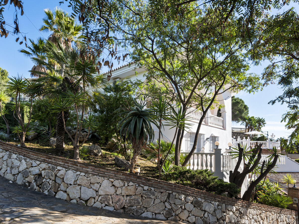 Villa Sina à Marbella : 5 chambres, piscine et guest house - Photo 7