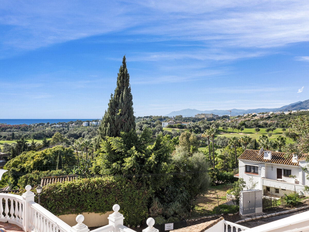Villa Sina à Marbella : 5 chambres, piscine et guest house - Photo 15