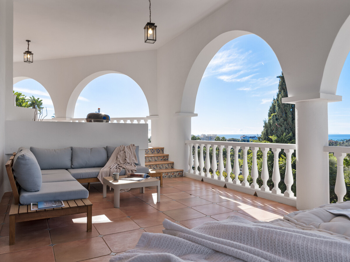 Villa Sina à Marbella : 5 chambres, piscine et guest house - Photo 17