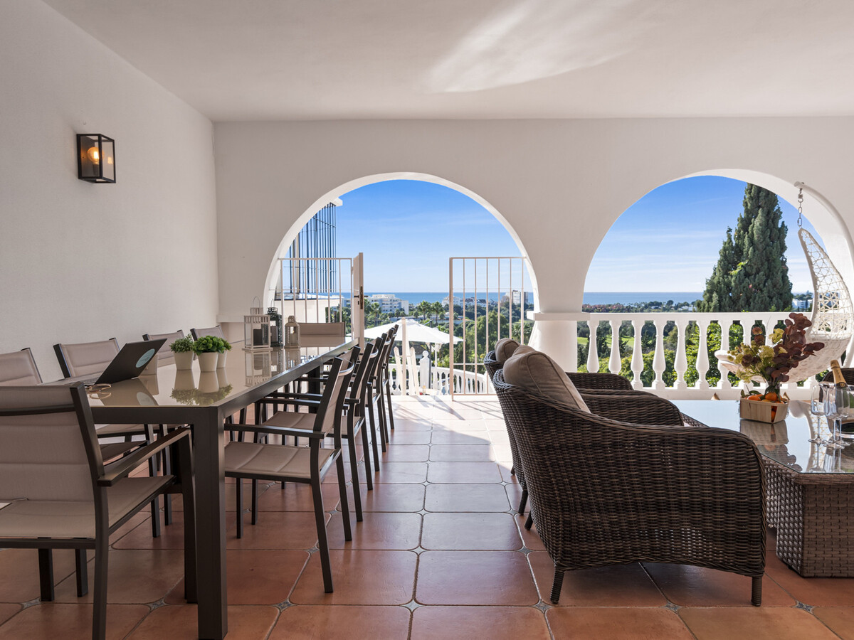 Villa Sina à Marbella : 5 chambres, piscine et guest house - Photo 18