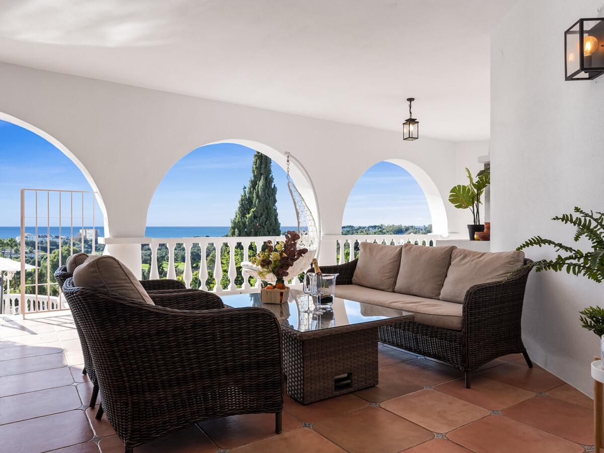 Villa Sina à Marbella : 5 chambres, piscine et guest house - Photo 19