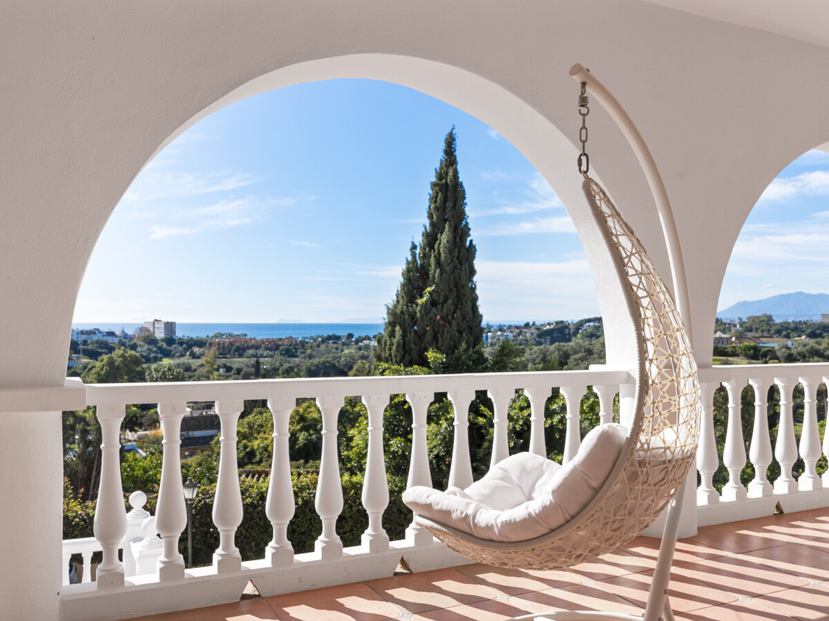 Villa Sina à Marbella : 5 chambres, piscine et guest house - Photo 21