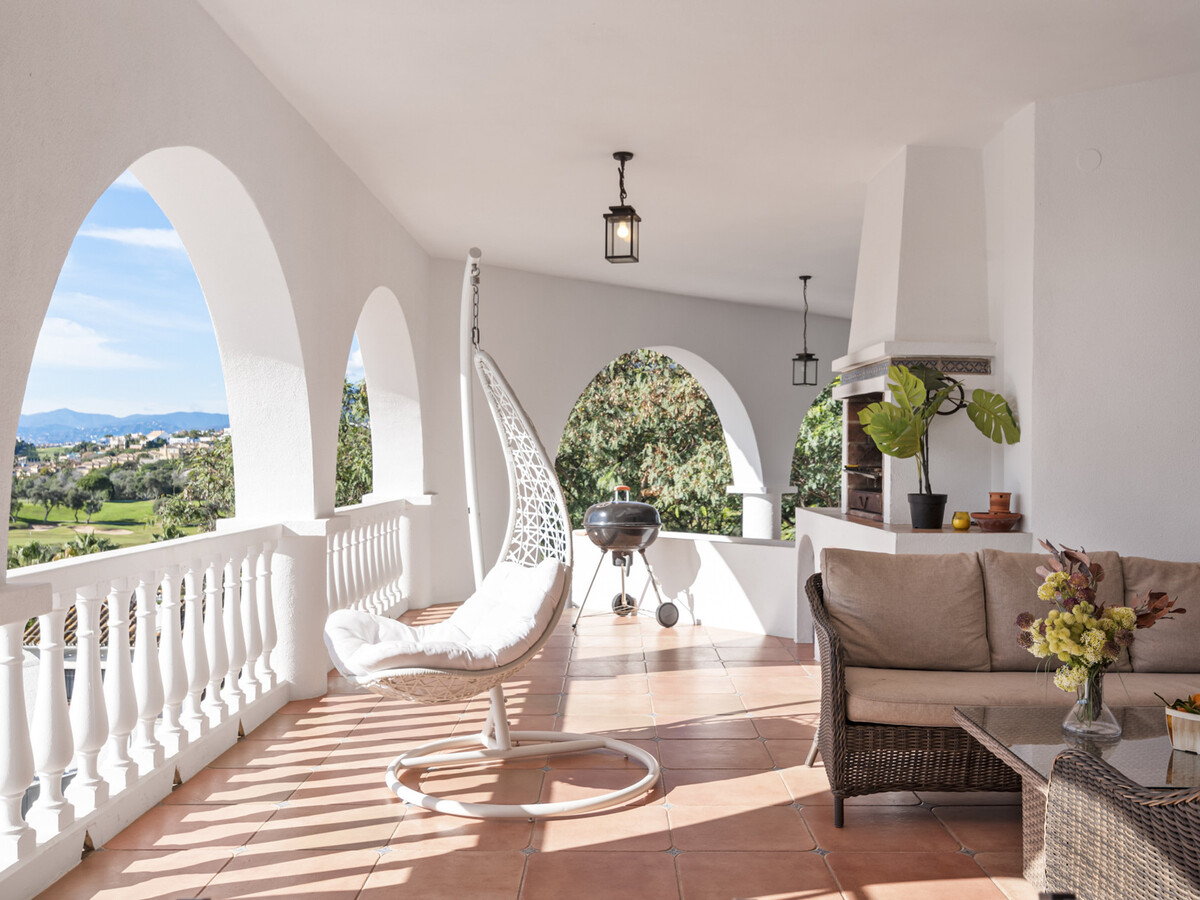 Villa Sina à Marbella : 5 chambres, piscine et guest house - Photo 22