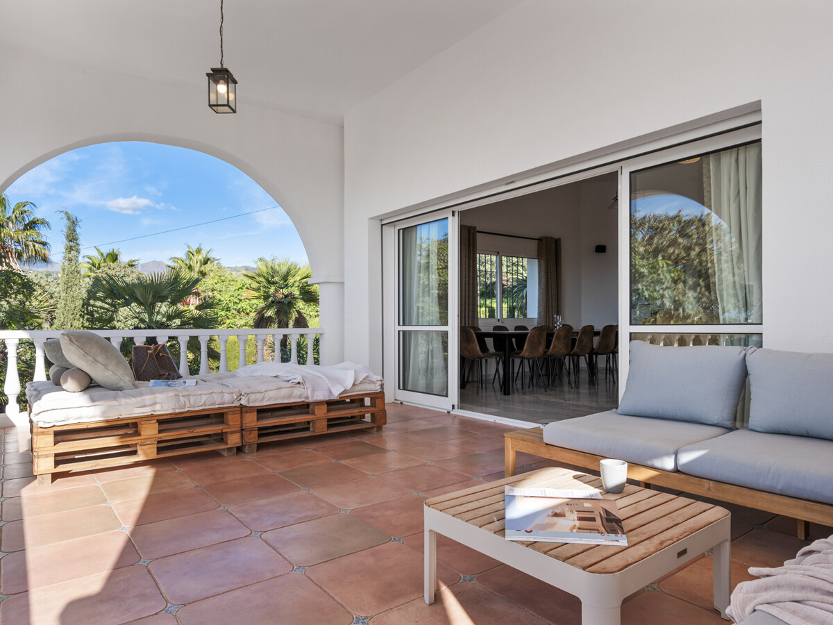 Villa Sina à Marbella : 5 chambres, piscine et guest house - Photo 23