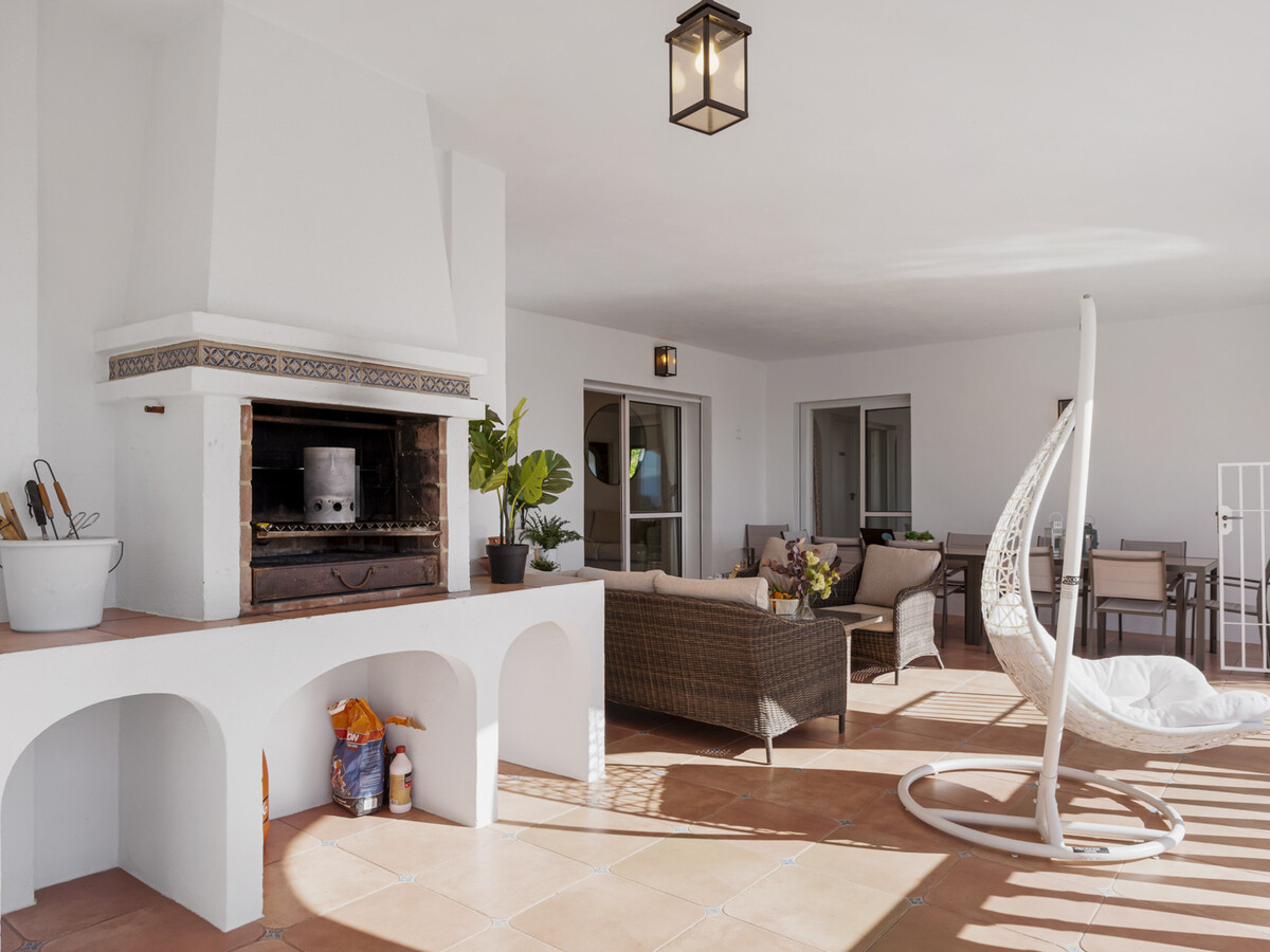 Villa Sina à Marbella : 5 chambres, piscine et guest house - Photo 25