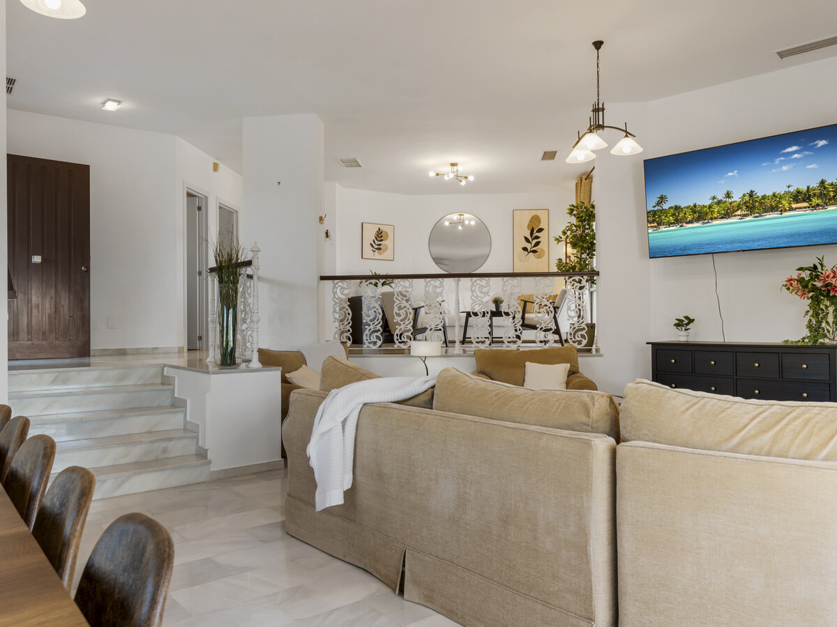 Villa Sina à Marbella : 5 chambres, piscine et guest house - Photo 28