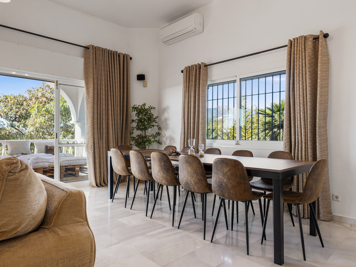 Villa Sina à Marbella : 5 chambres, piscine et guest house - Photo 29