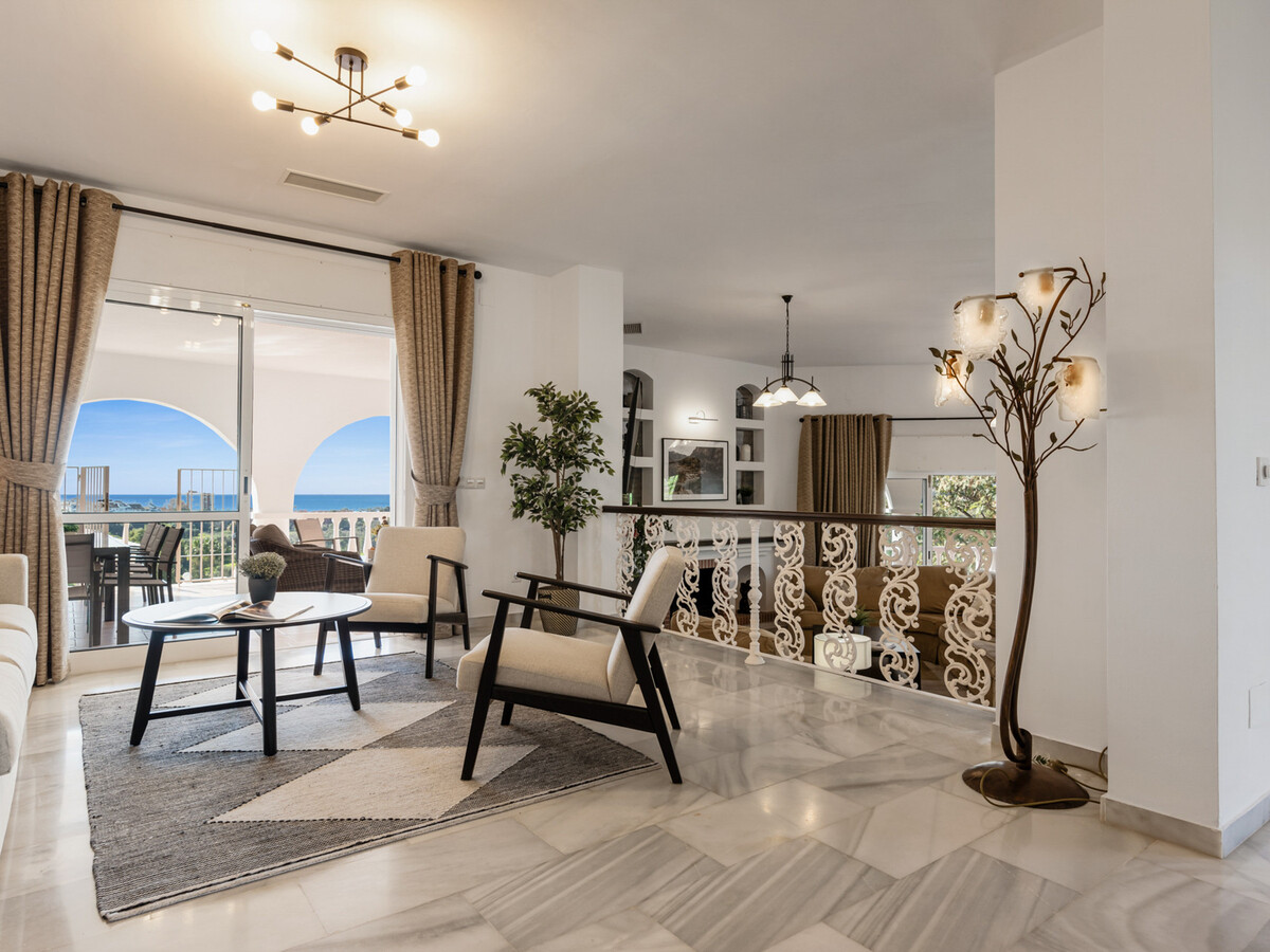 Villa Sina à Marbella : 5 chambres, piscine et guest house - Photo 33