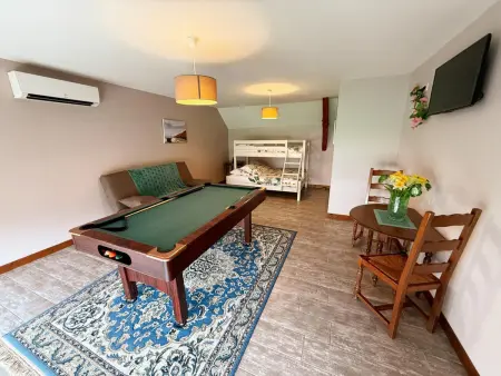 Gîte 6 chambres avec terrain de jeux à Pouzay : photo 16