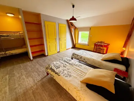 Gîte 6 chambres avec terrain de jeux à Pouzay : photo 24