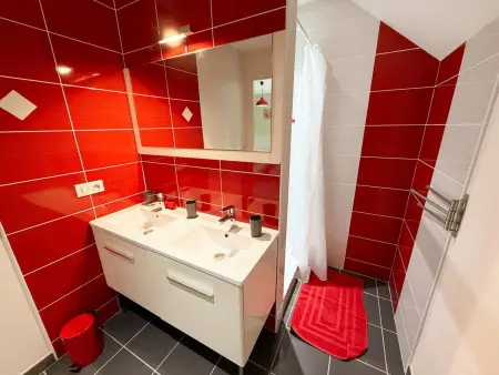 Gîte 6 chambres avec terrain de jeux à Pouzay : photo 27
