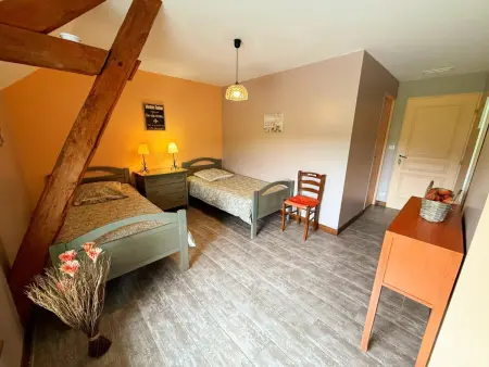 Gîte 6 chambres avec terrain de jeux à Pouzay : photo 30