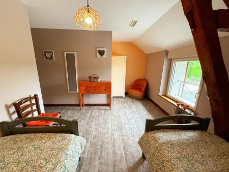 Gîte 6 chambres avec terrain de jeux à Pouzay : photo 31