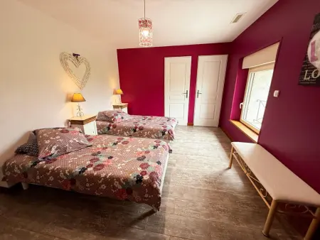 Gîte 6 chambres avec terrain de jeux à Pouzay : photo 33