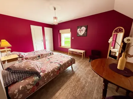 Gîte 6 chambres avec terrain de jeux à Pouzay : photo 34