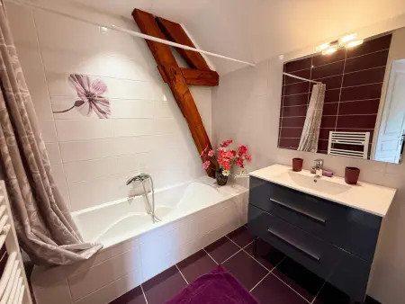 Gîte 6 chambres avec terrain de jeux à Pouzay : photo 35