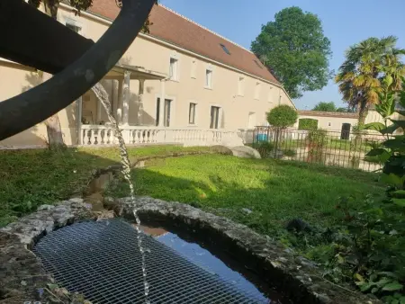 Studio Ô fil de l'eau à Chérancé, au bord de la Bienne : photo 1