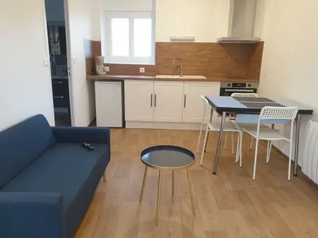 Studio Ô fil de l'eau à Chérancé, au bord de la Bienne : photo 2