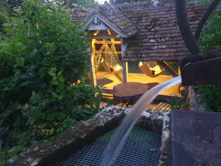 Studio Ô fil de l'eau à Chérancé, au bord de la Bienne : photo 7