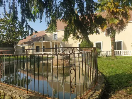 Studio Ô fil de l'eau à Chérancé, au bord de la Bienne : photo 10