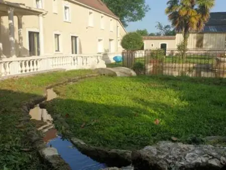 Studio Ô fil de l'eau à Chérancé, au bord de la Bienne : photo 11