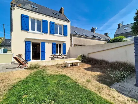 Location villa à Erdeven, Charmante maison proche plage - 6 pers.