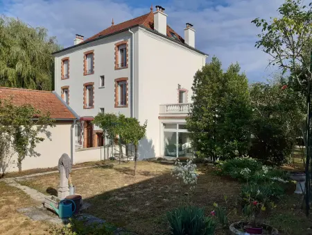 Villa Lucie, gîte 10 pers. à Toul - 360 m², 3 suites : photo 2