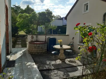 Villa Lucie, gîte 10 pers. à Toul - 360 m², 3 suites : photo 4
