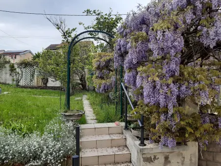 Villa Lucie, gîte 10 pers. à Toul - 360 m², 3 suites : photo 5