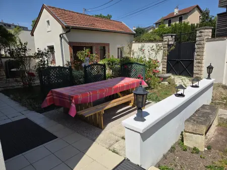 Villa Lucie, gîte 10 pers. à Toul - 360 m², 3 suites : photo 6