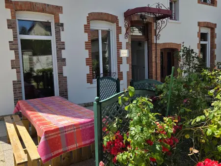 Villa Lucie, gîte 10 pers. à Toul - 360 m², 3 suites : photo 7